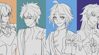 [Honkai Impact: Star Dome Railway] "Anak Besar yang Cerah dan Ceria"