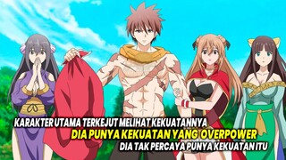 MC OVERPOWER! 10 Anime dimana Karakter Utama Kaget dan Tidak Percaya dengan Kekuatannya Sendiri!