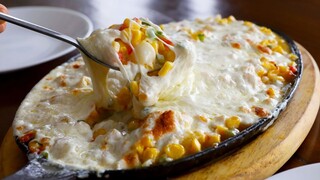 Corn Cheese (콘치즈)