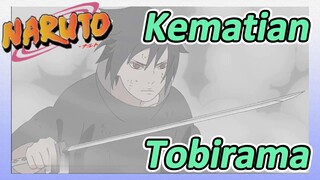 Kematian Tobirama