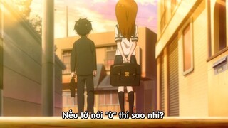 Crush đòi được sưỡi ấm là sao ta #anime #school time