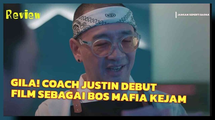 COACH JUSTIN TINGGALKAN DUNIA BOLA, KINI JADI BOS MAFIA BRUTAL?!