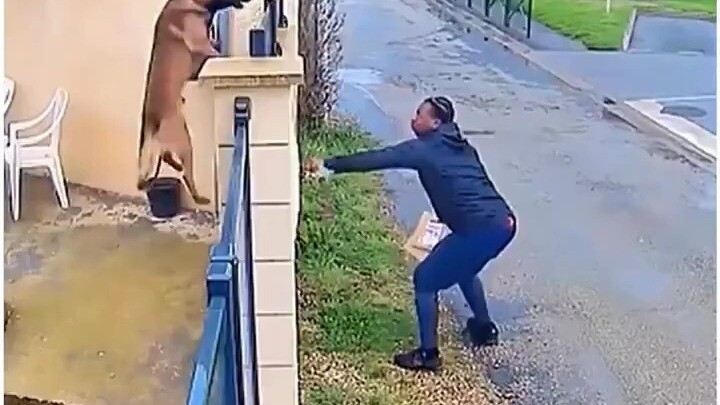 Làm nhân viên giao hàng ở Mỹ, cần đạt trình độ cấp 1 môn điền kinh
