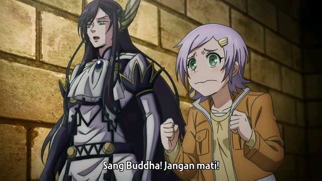 record of ragnarok season 3 eps 1