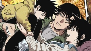 【Fuheishier&Dream】Kebahagiaan yang tidak ada
