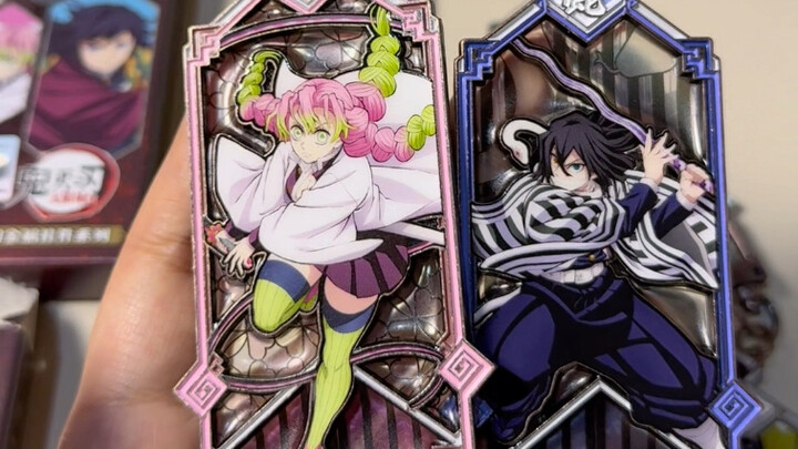 Móc khóa Kimetsu! Cho phát giọng nói của Tanjiro thì có ra Inosuke không?
