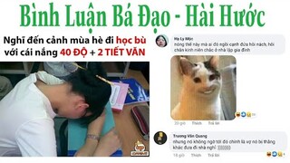 Top Comment ✔️- Những Bình Luận Hài Hước Bá Đạo FACE BOOK - Phần 24