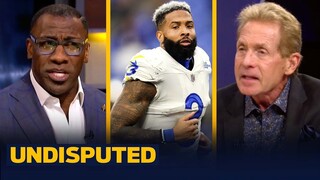 UNDISPUTED - WHERE??? Von Miller reveals Odell Beckham Jr.'s next team | Skip & Shannon discuss