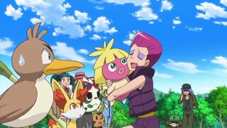 Pokémon XY episode 50