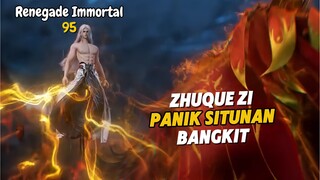 Renegade Immortal Episode 95 Subtitle Indonesia - Terbaru Wanglin Menerobos Transformasi Jiwa