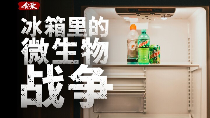 冰箱里的真相：食物为何还是会变质？【食录】