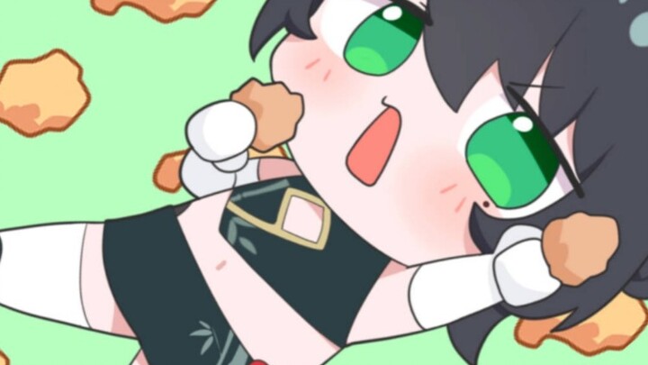 小男娘请你吃鸡