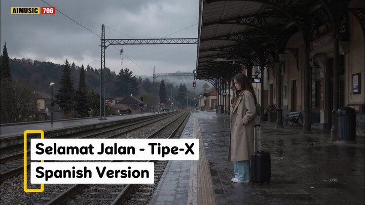 Selamat Jalan - Tipe-X (Spanish Version)_2