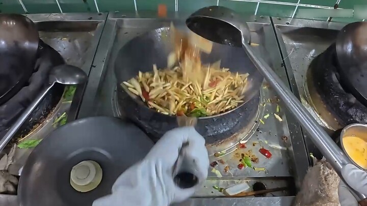 Regarding the perverted UP host in the Azure Sea area who went to learn cooking!