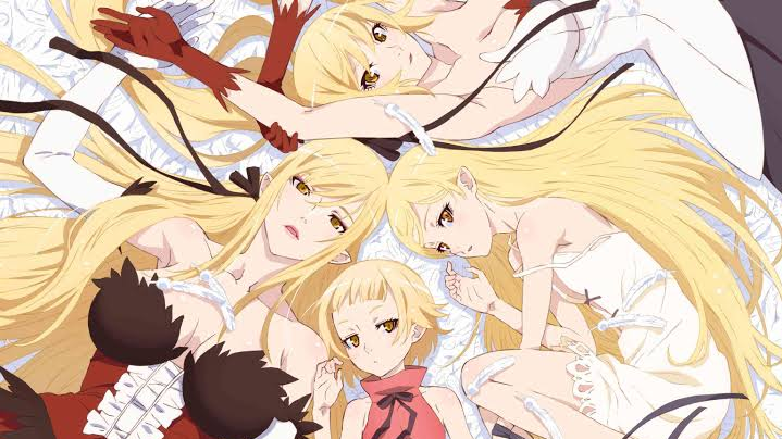 Kizumonogatari - Wikipedia