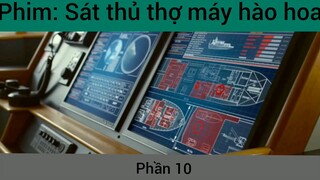 Phim: Sát thủ thợ máy hào hoa #10