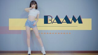 [Dance]Tepat Mengenai Hatimu~ - BGM: Baam