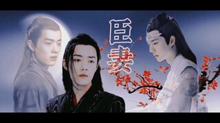 臣妻「忘羡」「染羡」痴情帝王湛‖貌美臣妻羡‖强取豪夺‖第十集‖抉择
