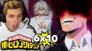 The Ones Within Us | My Hero Academia Episode 123 REACTION!