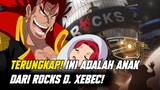 4 KARAKTER DIDUGA ANAK DARI ROCKS D. XEBEC!