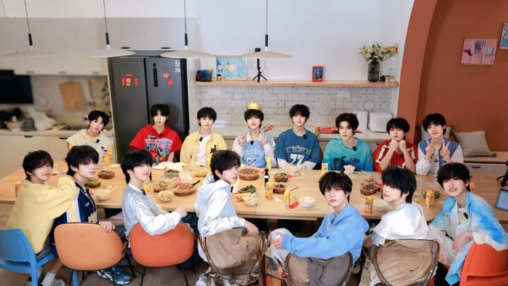【TF Family Trainee】《Friday Trainee》:《MasterChef Competition》