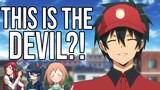 The Isekai We All Need (The Devil Is A Part Timer Honest Review)