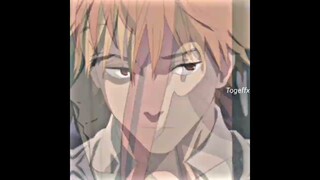 Makima & Denji❤ #shorts #edit #chainsawman #denji #makima