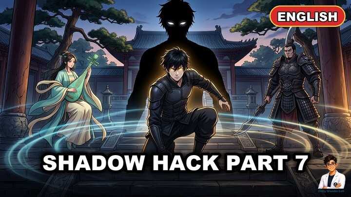 Shadow Hack | Full Manga Explained English| Part 7
