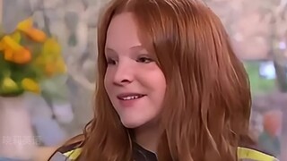 为小猪佩奇配音10年多的女孩