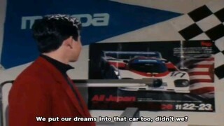 maskman Tagalog dubbed the F1 sugata episode