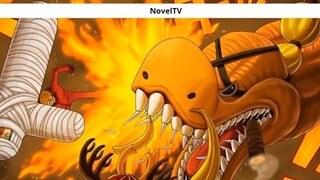 [Giả thuyết]. Ác quỷ Ashura thức tỉnh, Zoro chiến Bigmom_ Vai trò của Yamato_ 1