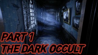 FLASHLIGHT PLEASEEE! | THE DARK OCCULT