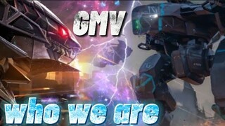 War Robots GMV ~ Who We Are | ONLAP