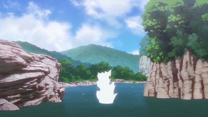 Shikimori will always protect the guy she likes