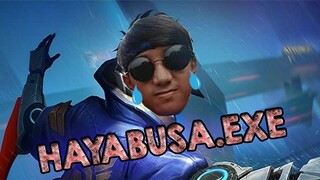 HAYABUSA.EXE