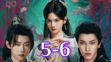 Blades Amid Blossoms EP5-6 - Eng Sub 🎋