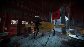 Aragami Pt.24-End Of The Evil Lady