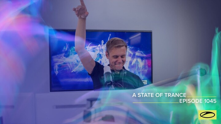 A State Of Trance Episode 1045 - Armin van Buuren ( @A State Of Trance )