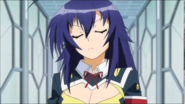 AMV Medaka Box Abnormal Medaka vs Takachiho