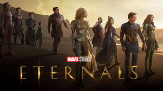 Eternals (ending part) meets brother of Thanos