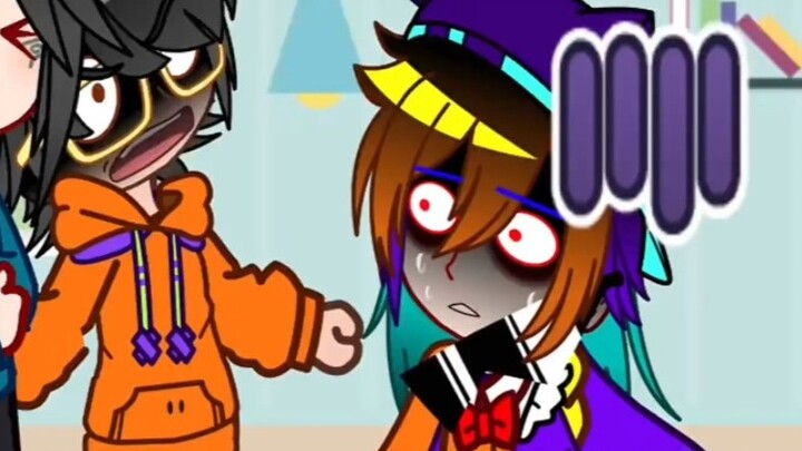 The author is in very good spirits