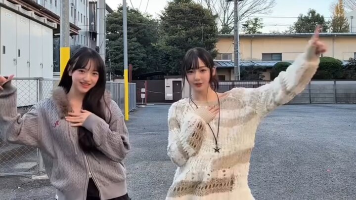 Gadis SMA Jepang!