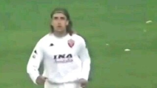 Best Skill Batistuta