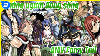 [Fairy Tail] AMV~ Thứ gọi là thế giới, là chỉ những người đang sống!_2