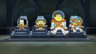 _Big City Greens the Movie- Spacecation 2024  Full Movie : Link in Description