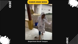 Kocak!! Eksperiman GAGAL TOTAL