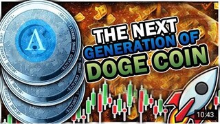 THE NEXT GENERATION OF DOGE COIN | DOGEFORTH