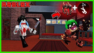 Magma Fiend Dan Double Jump Bersatu Auto Nangis Killernya (Survive The Killer) - Roblox Indonesia