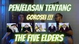 SIAPA ITU GOROSEI? Muncul di Manga & Anime tapi jarang terlihat? The Five Elders One Piece.