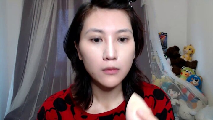 [NTG*Takiyoon][ Heaven Official's Blessing ] Huacheng-Sudden imitation makeup~